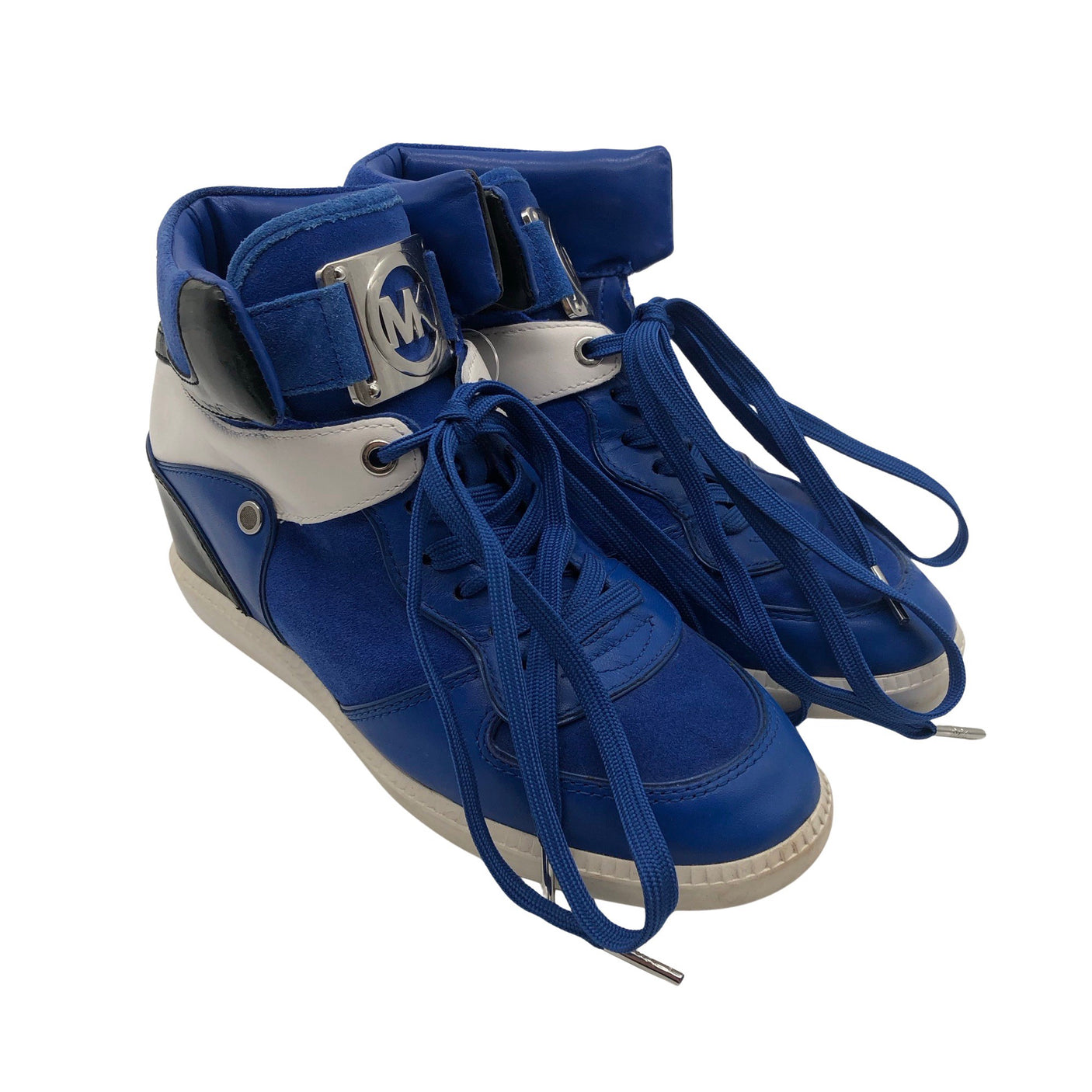 Unisex Michael Kors - Casual sneakers, size 39 - Blue (2)