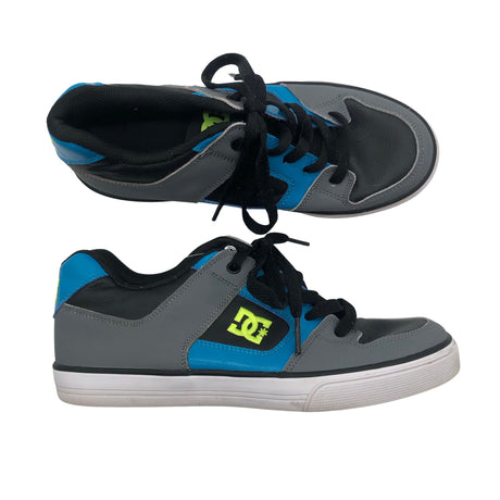 Unisex DC Shoes - Casual sneakers, size 36 - Gray ()