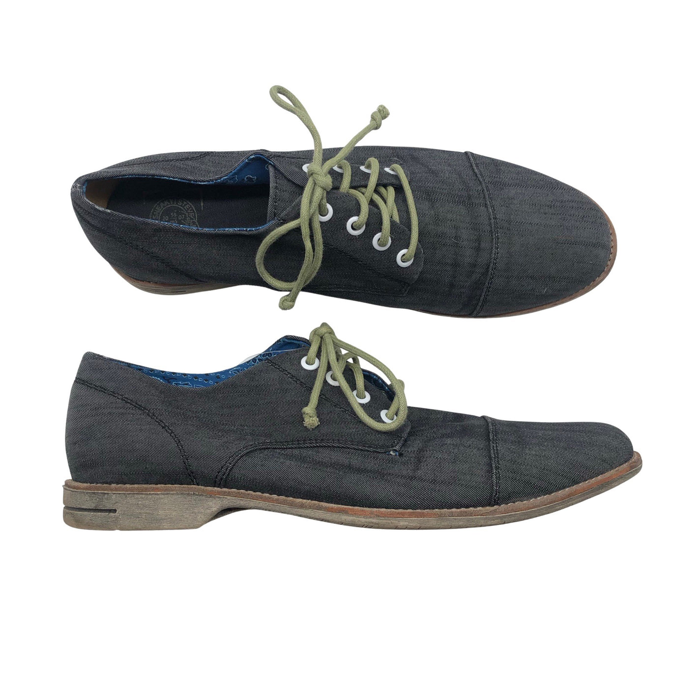 Unisex Sneaky Steve - Walking shoes, size XS - Blue (1)