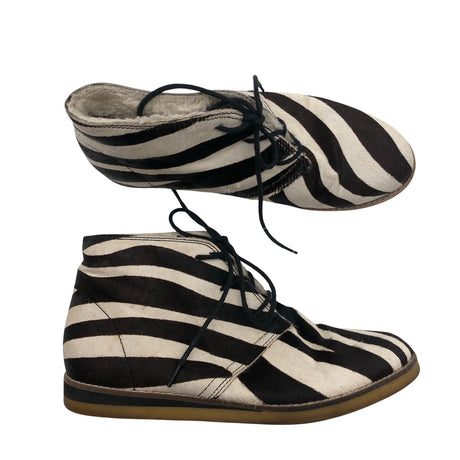 Unisex Molly Holly - Ankle boots, size 38 - Brown ()
