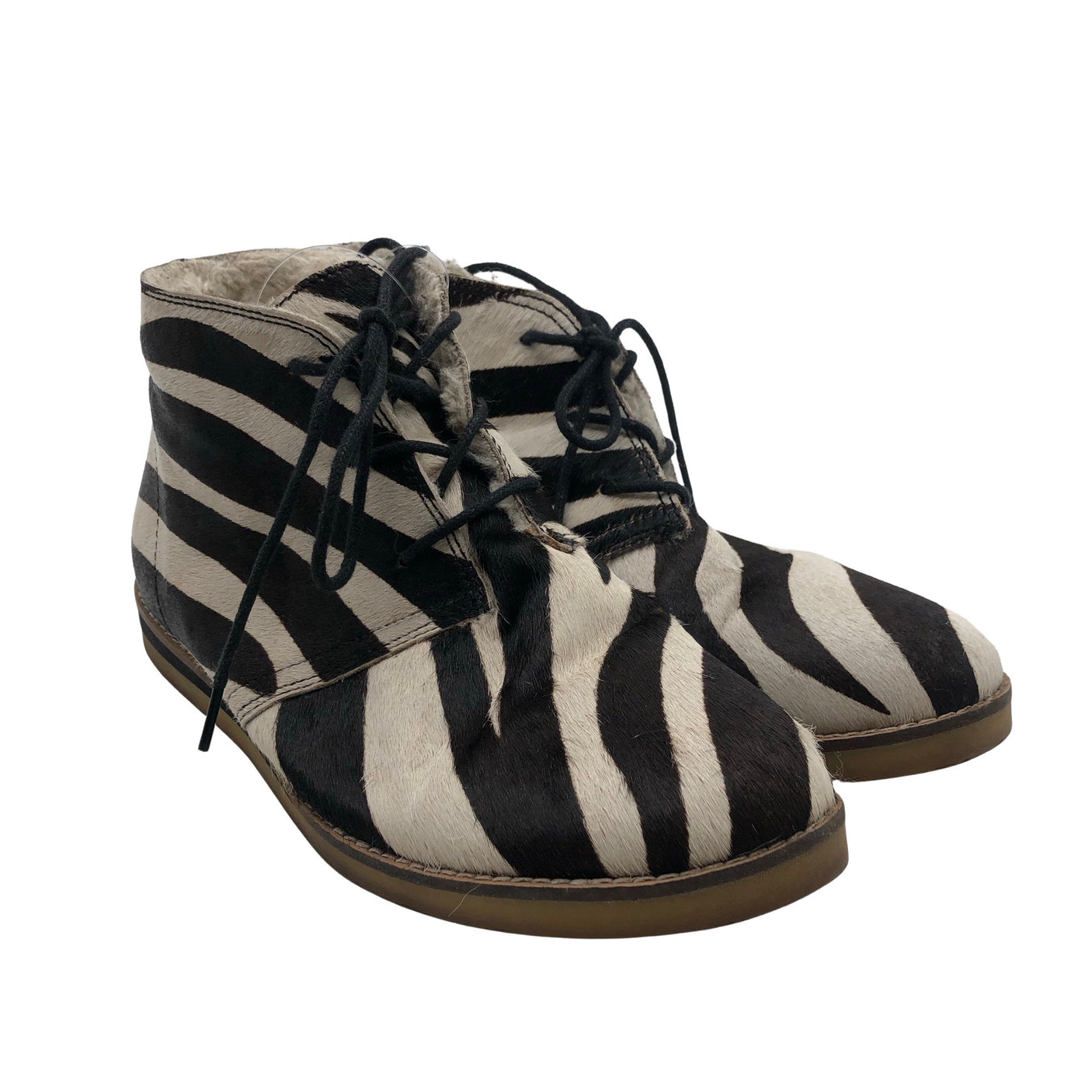 Unisex Molly Holly - Ankle boots, size 38 - Brown (2)