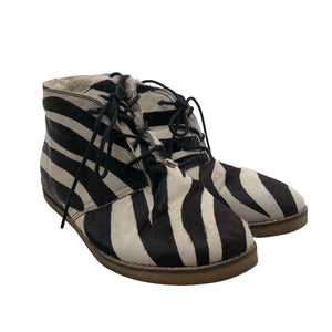 Unisex Molly Holly - Ankle boots, size 38 - Brown (2)