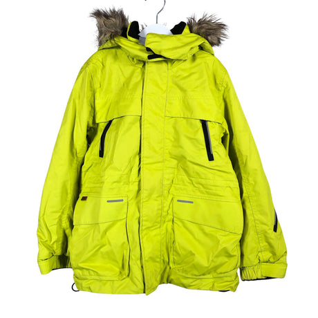 Unisex Reimatec - Winter jacket, size 134 - 140 - Green ()