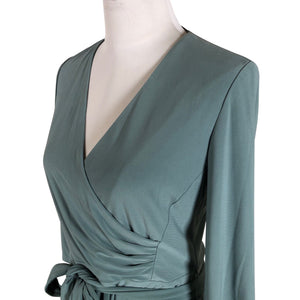 Unisex Lauren Ralph Lauren - Tricot dress, size 38 - Green (3)