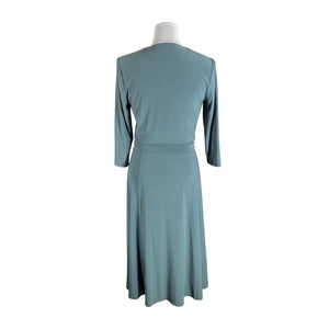 Unisex Lauren Ralph Lauren - Tricot dress, size 38 - Green (2)