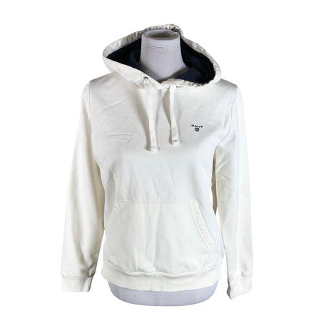 Unisex Gant - Hoodie, size 38 - White ()