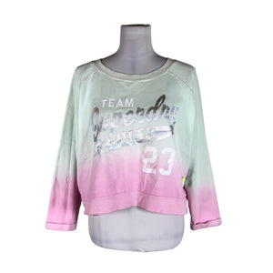 Unisex Superdry - Sweatshirt, size 36 - Light pink (1)