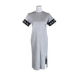 Unisex Hugo Boss - Tricot dress, size 36 - Gray ()