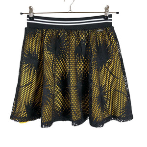 Unisex Guess - Tricot skirt, size 38 - Yellow (1)