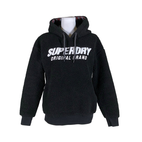 Unisex Superdry - Hoodie, size 38 - Black ()