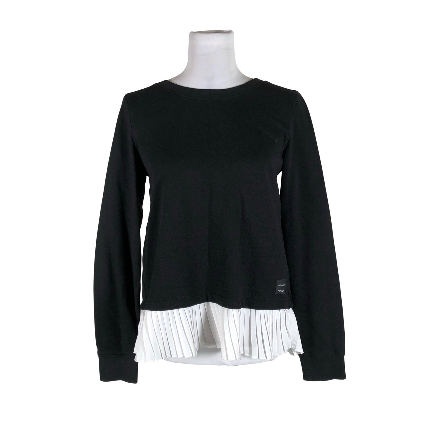 Unisex Marc O'Polo - Sweatshirt, size 36 - Black (1)