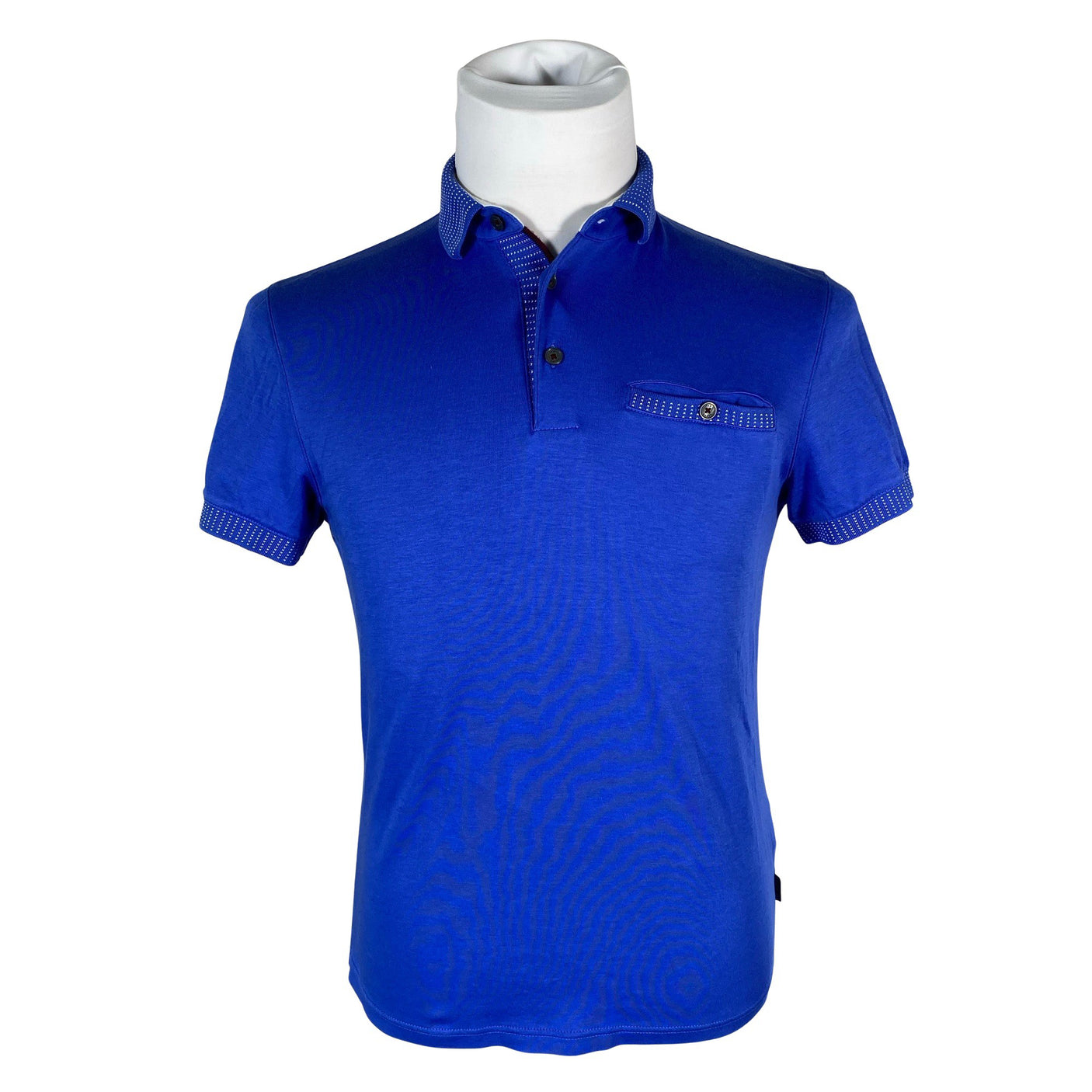 Unisex Ted Baker - T-shirt, size M - Blue (1)