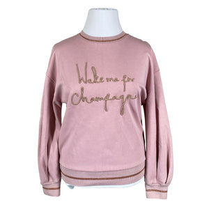 Unisex Ted Baker - Tricot shirt, size 42 - Light pink (1)