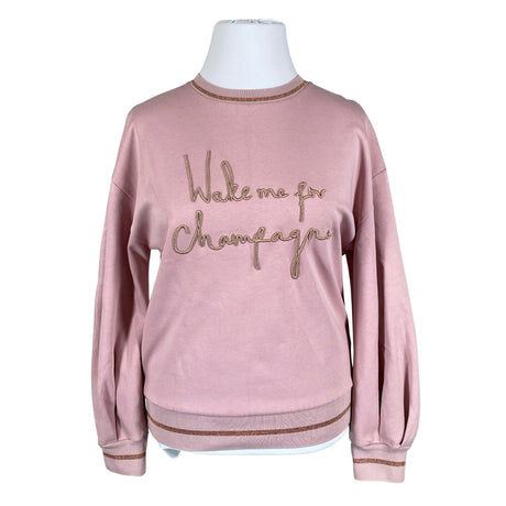 Unisex Ted Baker - Tricot shirt, size 42 - Light pink ()