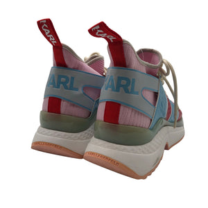 Unisex Karl Lagerfeld - Casual sneakers, size 38 - Light pink (3)