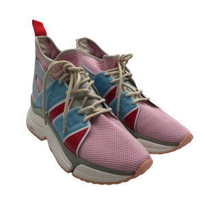 Unisex Karl Lagerfeld - Casual sneakers, size 38 - Light pink (2)