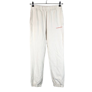 Unisex Calvin Klein Jeans - Sweatpants, size 38 - Beige (1)
