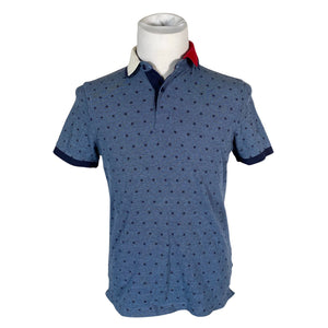 Unisex Tommy Hilfiger - Polo shirt, size S - Blue (1)