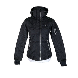 Unisex Peak Performance - Lightly padded jacket, size 36 - Black (1)