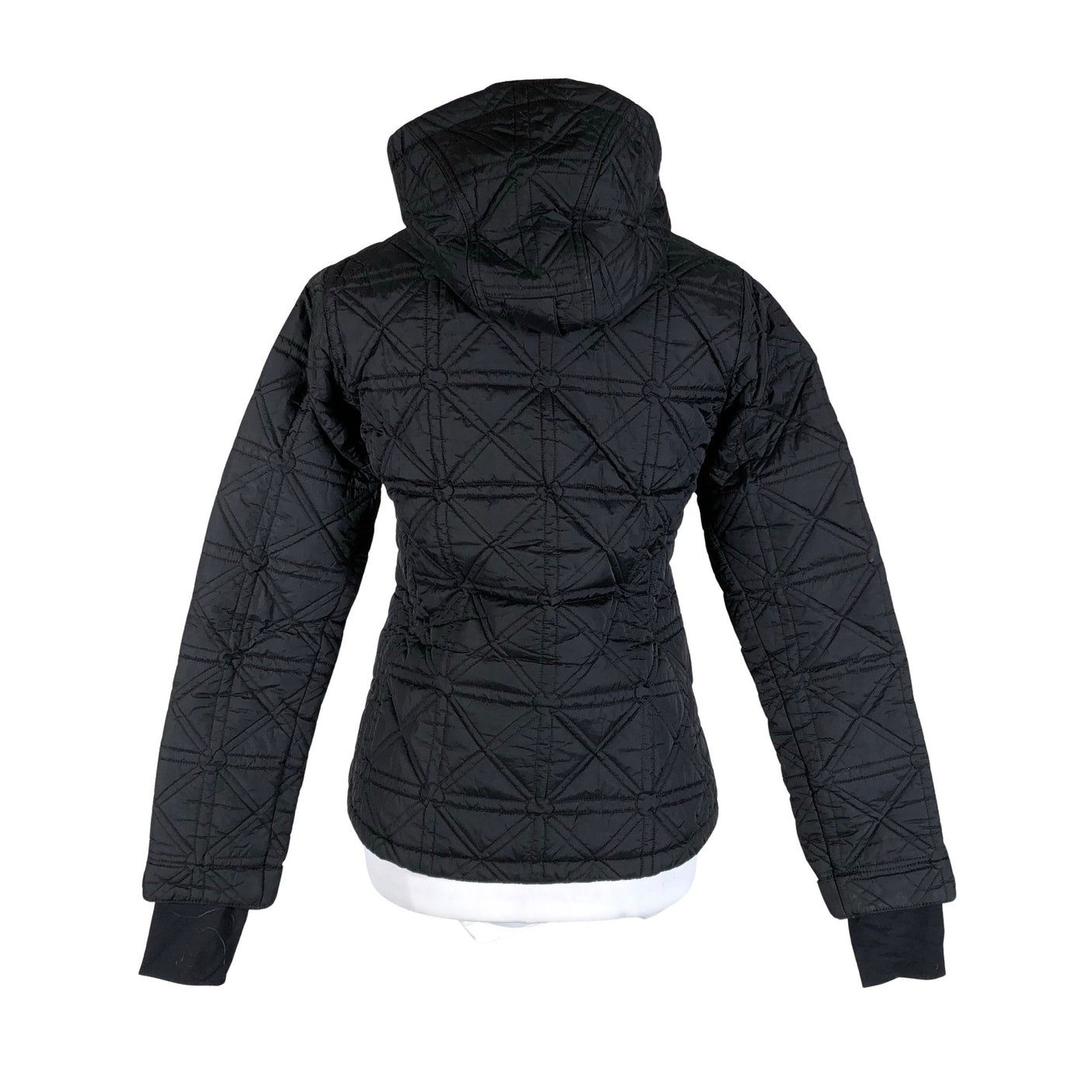Unisex Peak Performance - Lightly padded jacket, size 36 - Black (2)