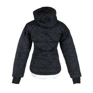 Unisex Peak Performance - Lightly padded jacket, size 36 - Black (2)