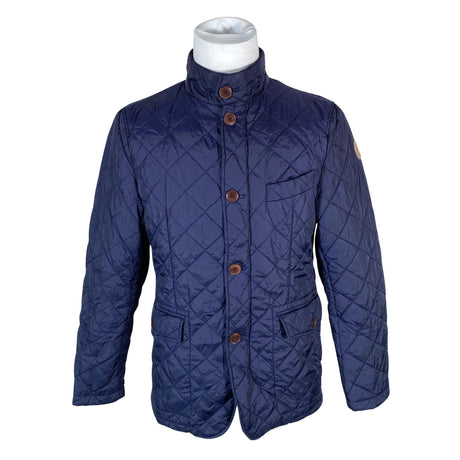 Unisex Marc O'Polo - Quilted jacket, size M - Black ()