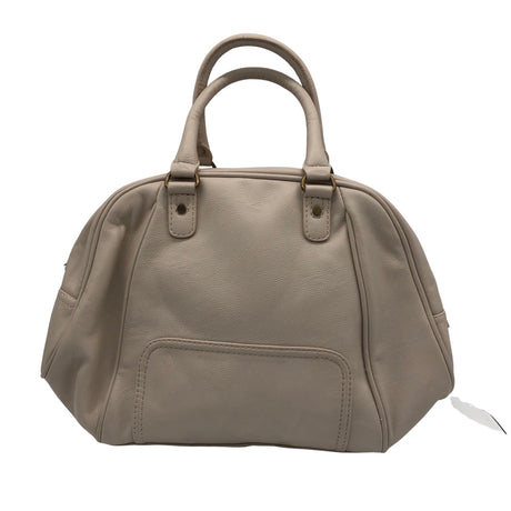 Unisex Sisley - Handbag, size Midi - Beige ()