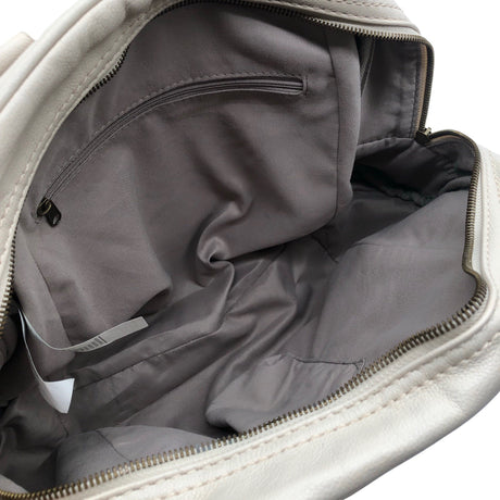 Unisex Sisley - Handbag, size Midi - Beige (2)