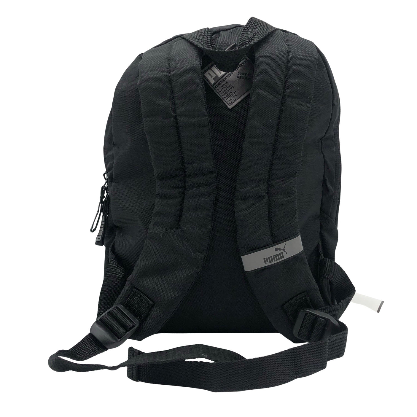 Unisex Puma - Backpack, size Midi - Black (3)