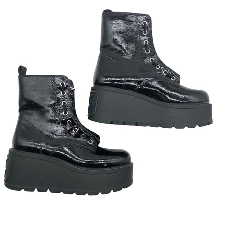 Unisex DKNY - Ankle boots, size 39 - Black ()