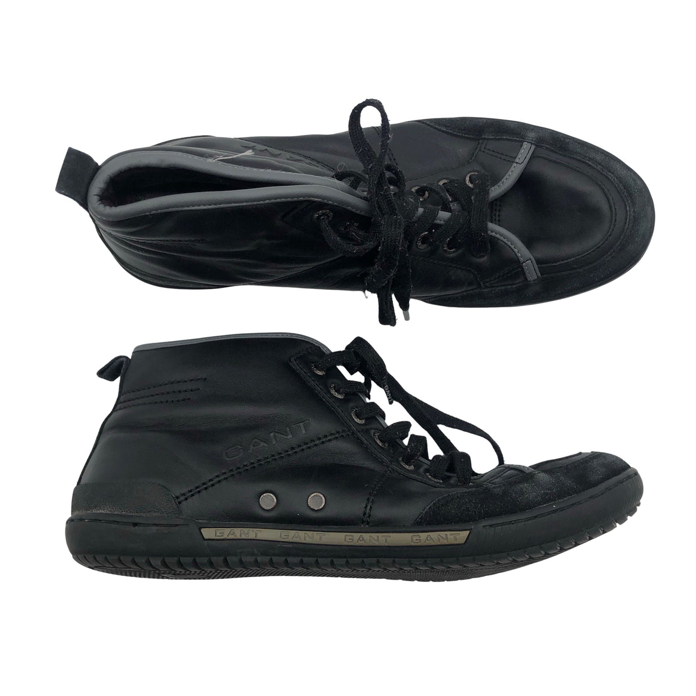 Unisex Gant - Casual sneakers, size XS - Black (1)
