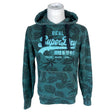 Unisex Superdry - Hoodie, size S - Green ()