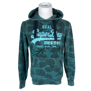 Unisex Superdry - Hoodie, size S - Green (1)