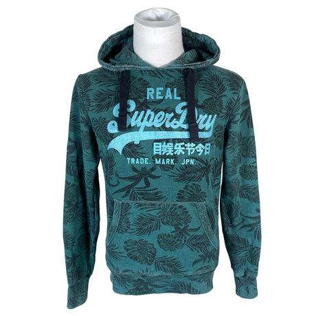 Unisex Superdry - Hoodie, size S - Green ()