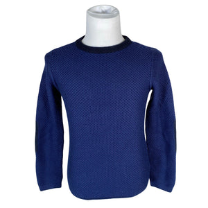 Unisex Armani Jeans - Sweater, size M - Blue (1)