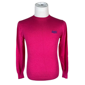 Unisex Superdry - Sweater, size S - Pink (1)