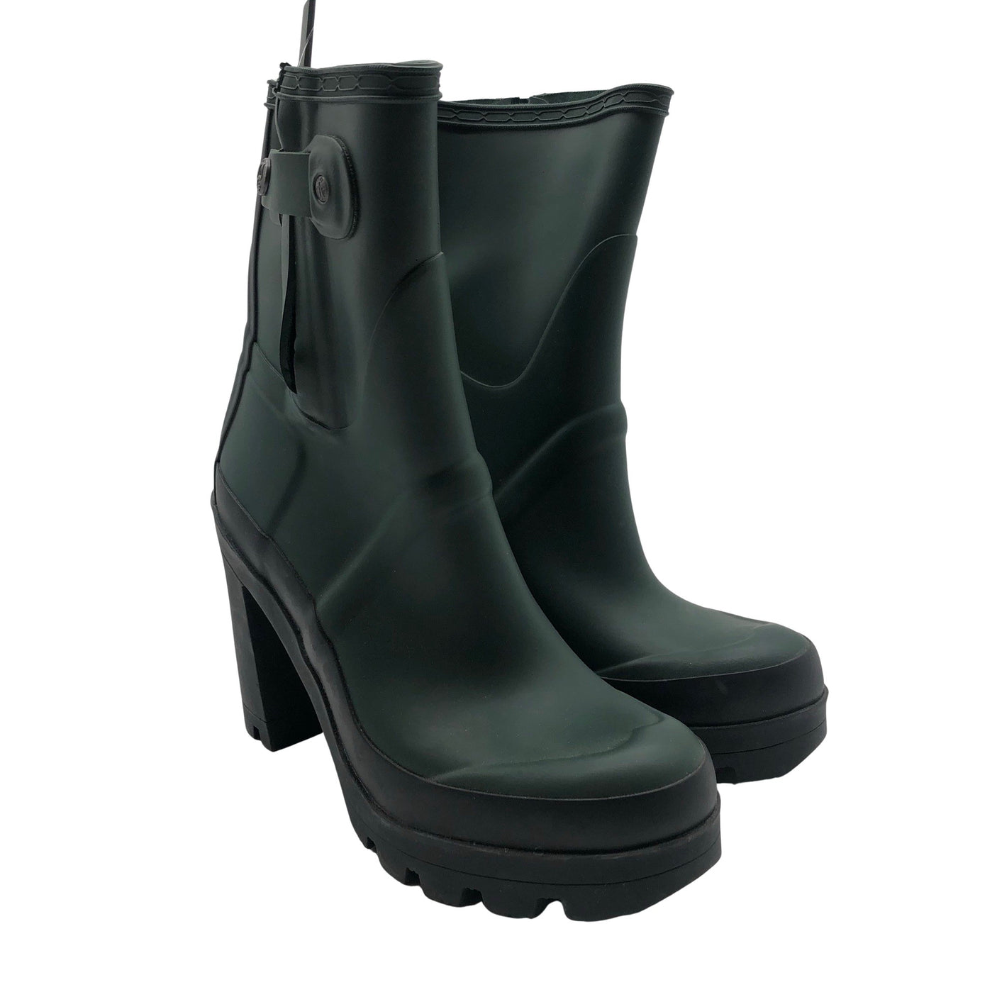 Unisex Hunter - Wellingtons, size 38 - Green (2)