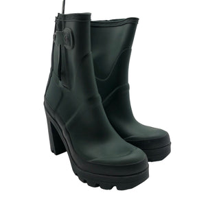 Unisex Hunter - Wellingtons, size 38 - Green (2)