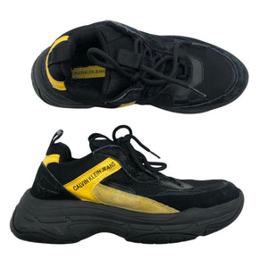 Unisex Calvin Klein Jeans - Casual sneakers, size 39 - Black (1)