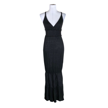 Unisex Benetton - Maxi dress, size 36 - Black ()