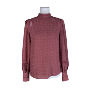 Unisex Love & roses - Blouse, size 36 - Light pink (1)