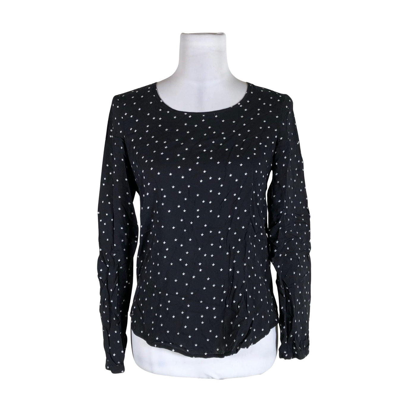 Unisex Esprit - Blouse, size 34 - Black (1)