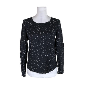 Unisex Esprit - Blouse, size 34 - Black (1)