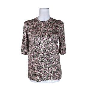 Unisex Lindex - T-shirt, size 36 - Light pink (1)