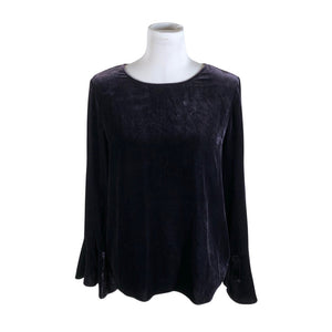 Unisex Samsoe&Samsoe - Blouse, size 38 - Violet (1)