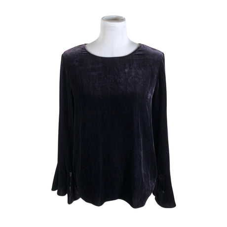 Unisex Samsoe&Samsoe - Blouse, size 38 - Violet ()