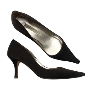Unisex Pura López - High heels, size 38 - Brown (1)