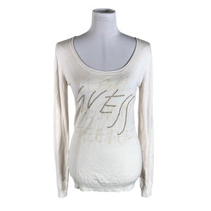 Unisex Guess - Sweater, size 40 - Natural white (1)