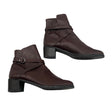 Unisex Cherry Boutique - Ankle boots, size 42 - Brown ()