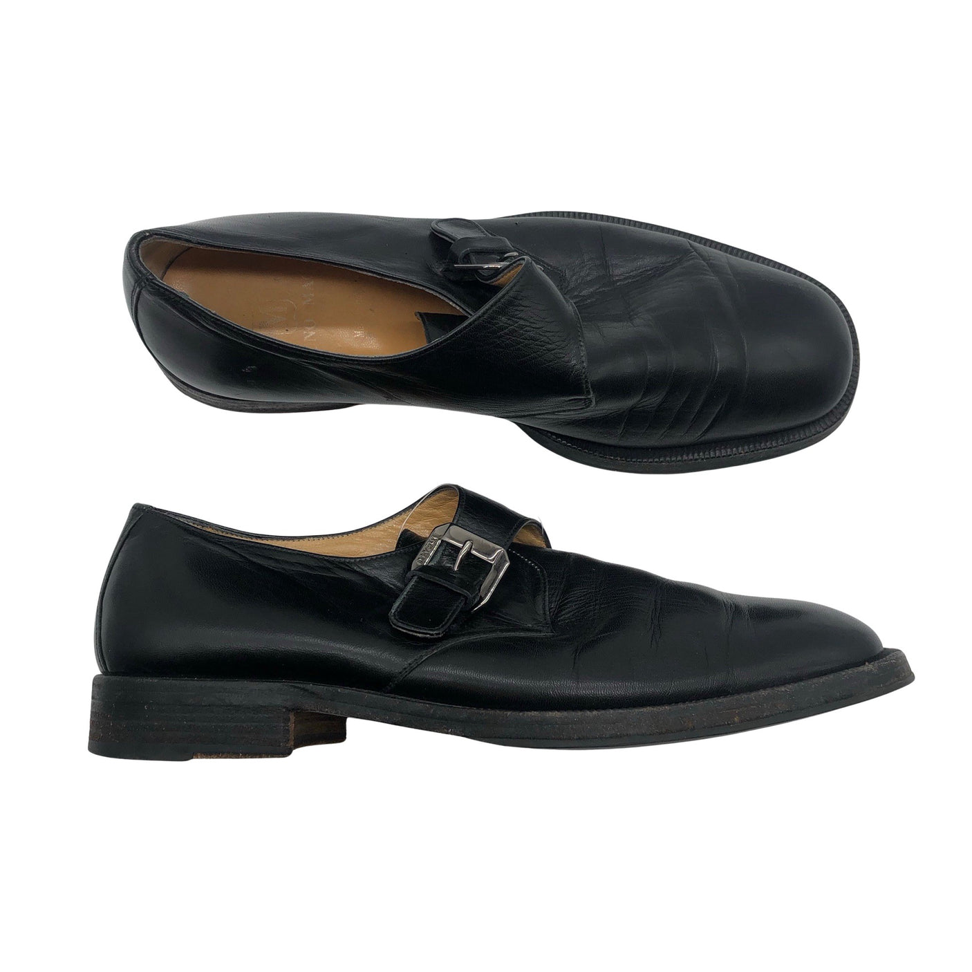 Unisex Bruno Magli - Walking shoes, size XXS - Black (1)